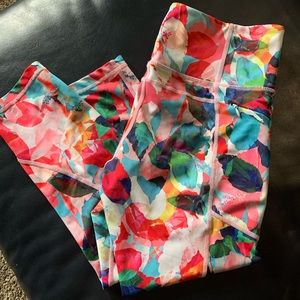 Like new Zyia capris